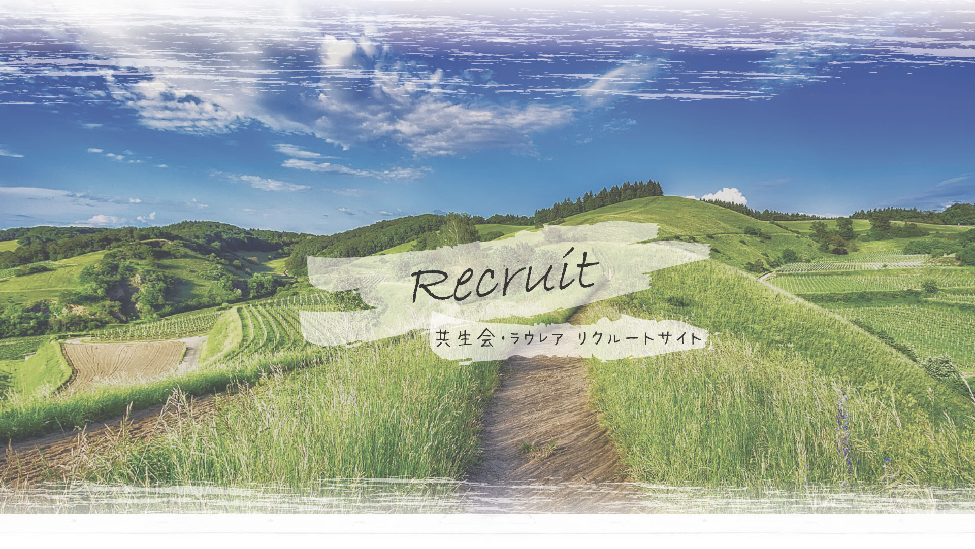 介護施設共生会・ラウレア：求人・採用情報サイト